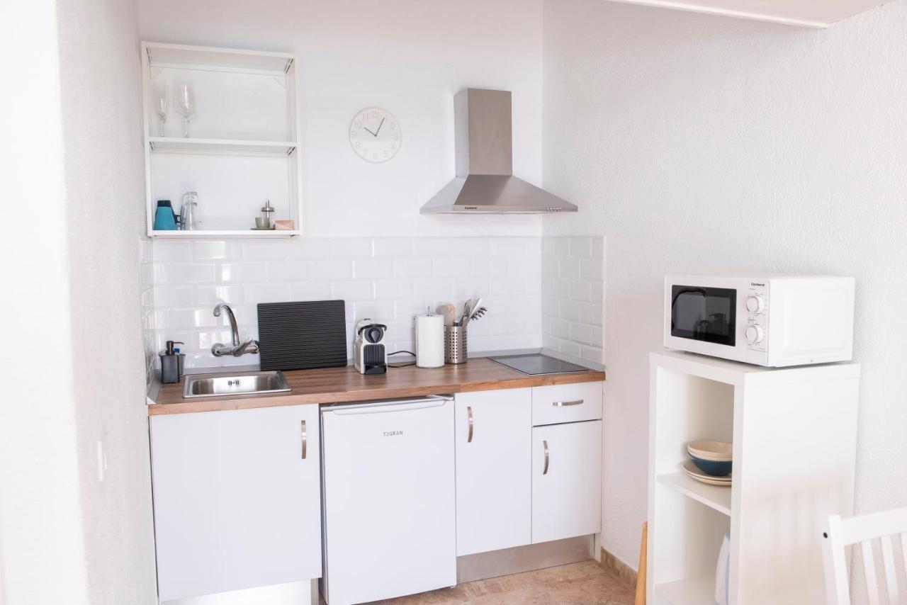 Wohnung Buganvilla Aguimes Luaran gambar