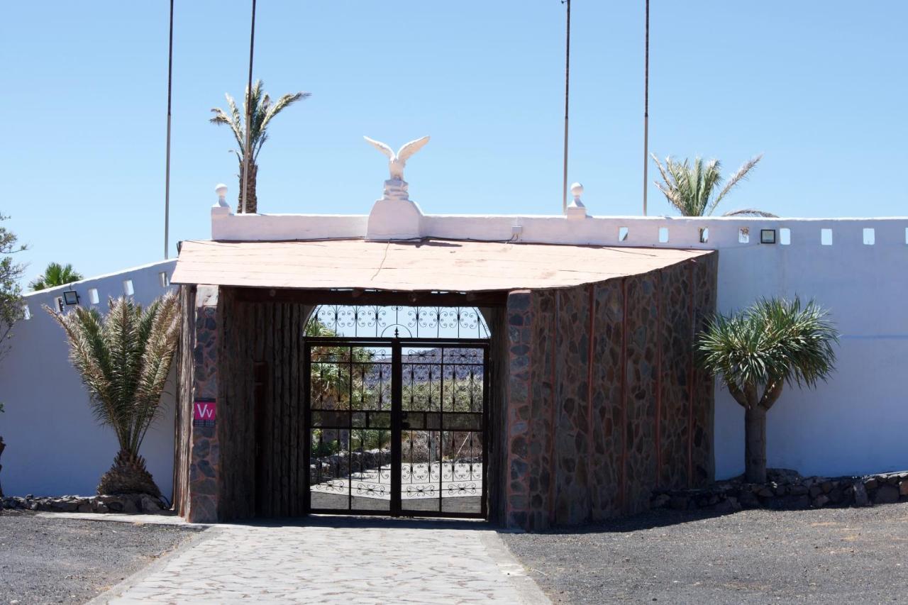 Wohnung Buganvilla Aguimes Luaran gambar