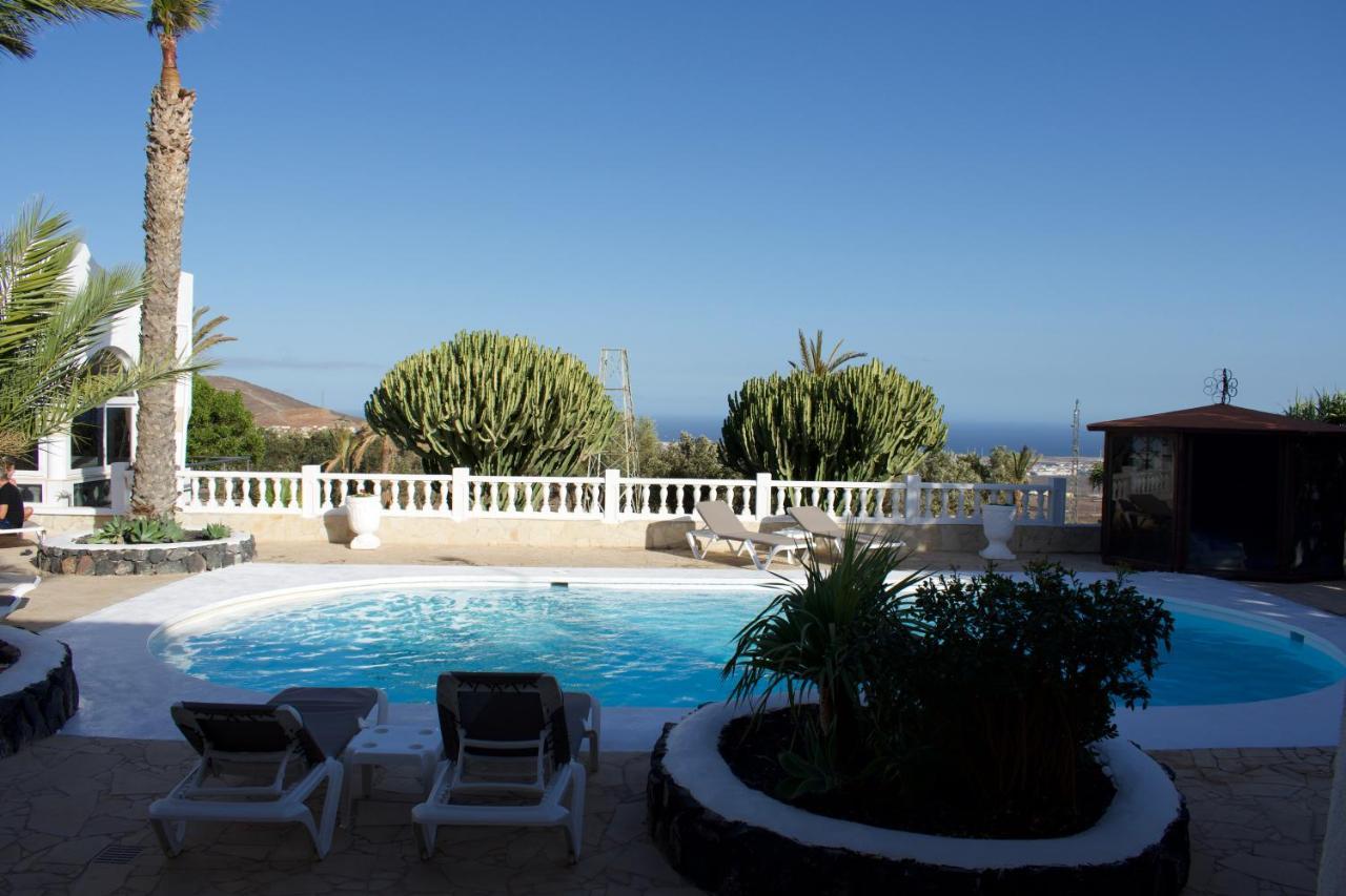 Wohnung Buganvilla Aguimes Luaran gambar
