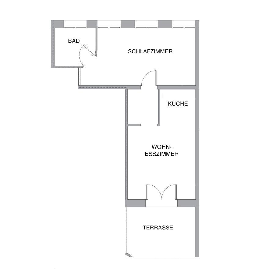 Wohnung Buganvilla Aguimes Luaran gambar
